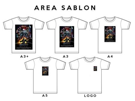 Area Sablon 1